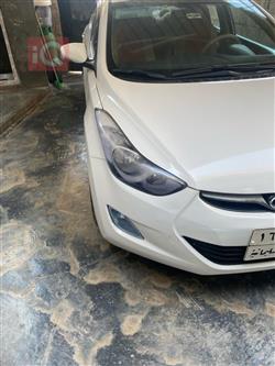 هیوندای ئەلەنترا